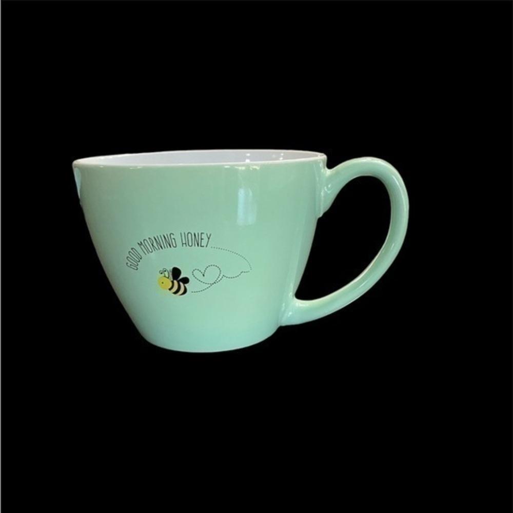 10 Strawberry Street Ceramic Mug